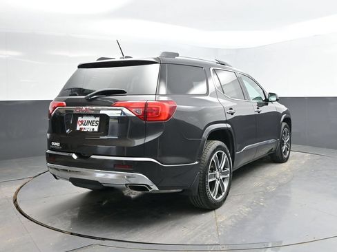 Used 2018 GMC Acadia Denali w/ Technology Package AWD/4WD image 7