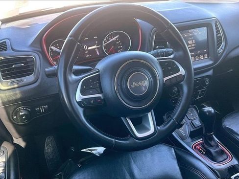 Used 2019 Jeep Compass Trailhawk image 17