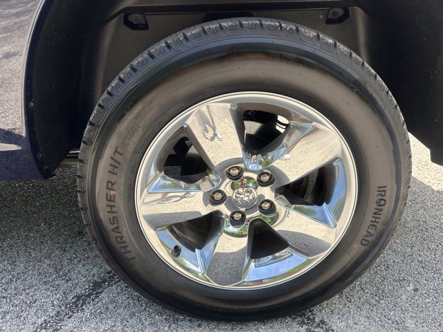 Used 2018 RAM 1500 Big Horn AWD/4WD image 12