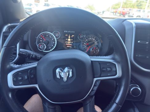 Used 2023 RAM 1500 Big Horn AWD/4WD image 24