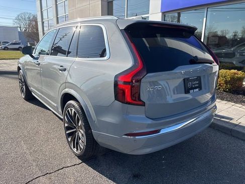 Used 2025 Volvo XC90 B6 Plus AWD/4WD image 3