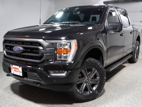 Used 2023 Ford F150 XLT w/ Equipment Group 302A High AWD/4WD image 33