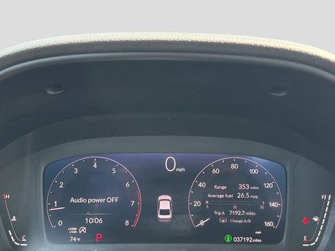 Used 2024 Honda Accord LX image 19