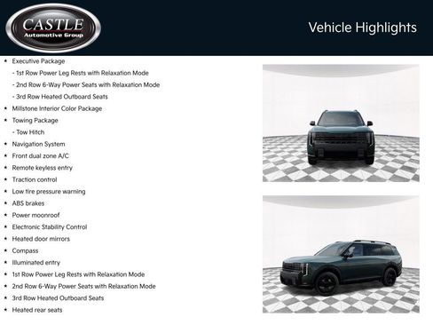 New 2027 Kia Telluride X-Line SX Prestige AWD/4WD image 3