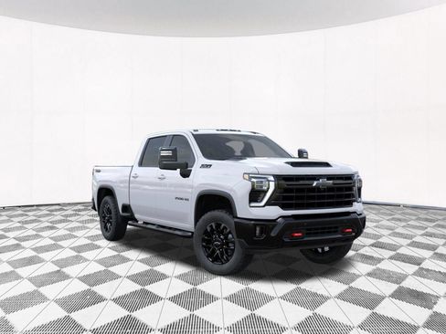 New 2026 Chevrolet Silverado 2500 LT w/ Trail Boss Package AWD/4WD image 8