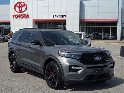 Used 2023 Ford Explorer ST w/ Equipment Group 401A