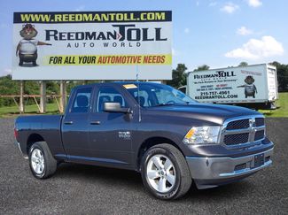 Certified 2024 RAM 1500 Classic SLT video 1