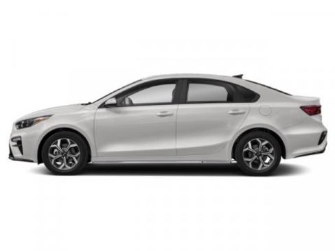Used 2021 Kia Forte LXS image 4