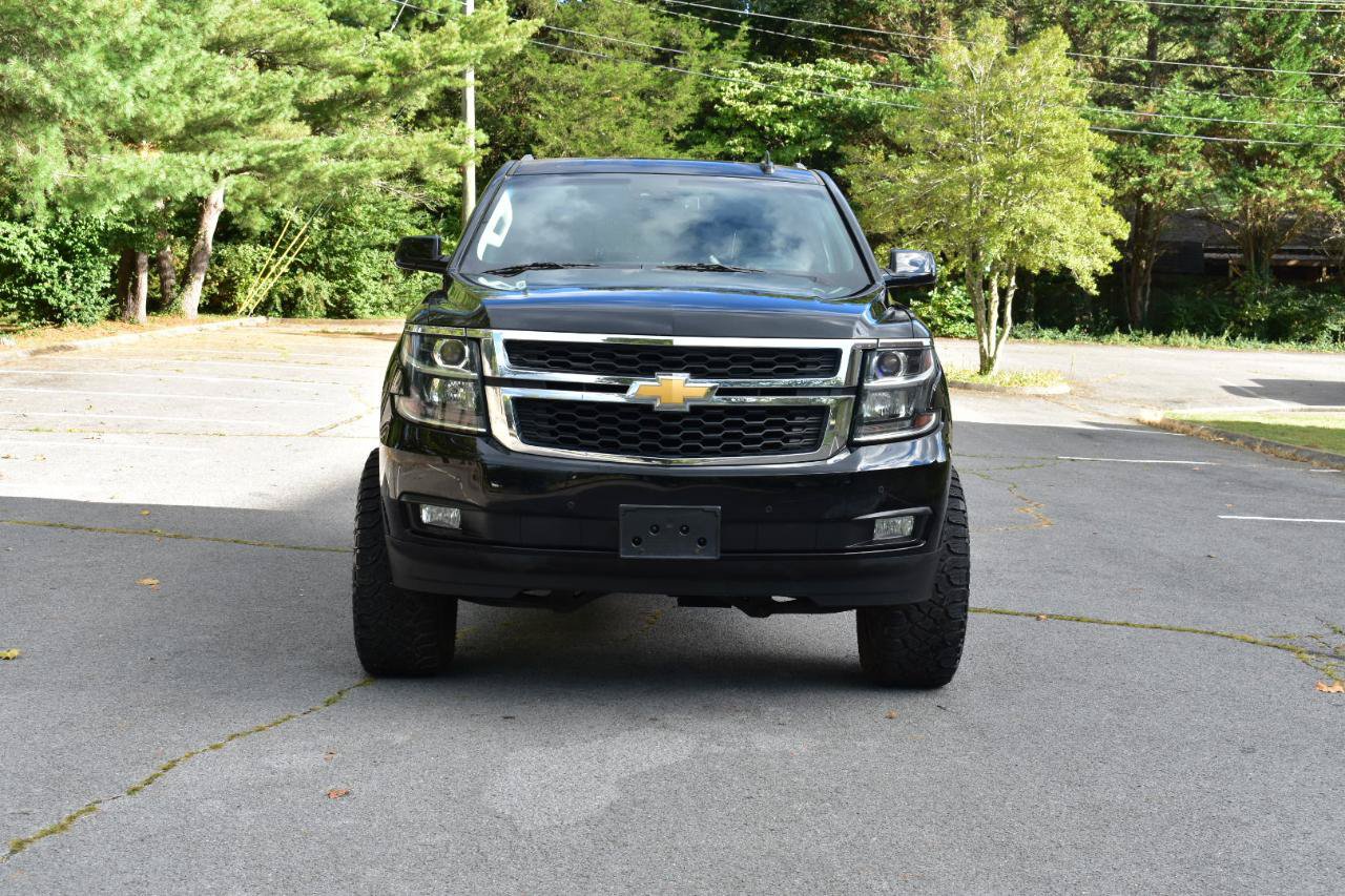 Used 2016 Chevrolet Tahoe LT w/ Luxury Package AWD/4WD image 11