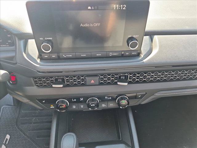 Certified 2024 Honda Accord EX image 12