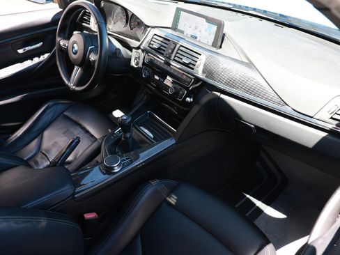Used 2018 BMW M3 w/ Competition Package RWD image 22
