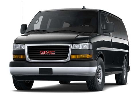 New 2025 GMC Savana 2500 LT w/ LT Preferred Equipment Group image 22