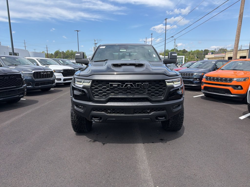 New 2026 RAM 1500 RHO w/ RHO Level 1 Equipment Group AWD/4WD image 3