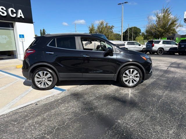 Used 2020 Buick Encore Preferred w/ Safety Package FWD image 9