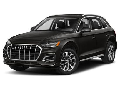 Used 2022 Audi Q5 2.0T Premium