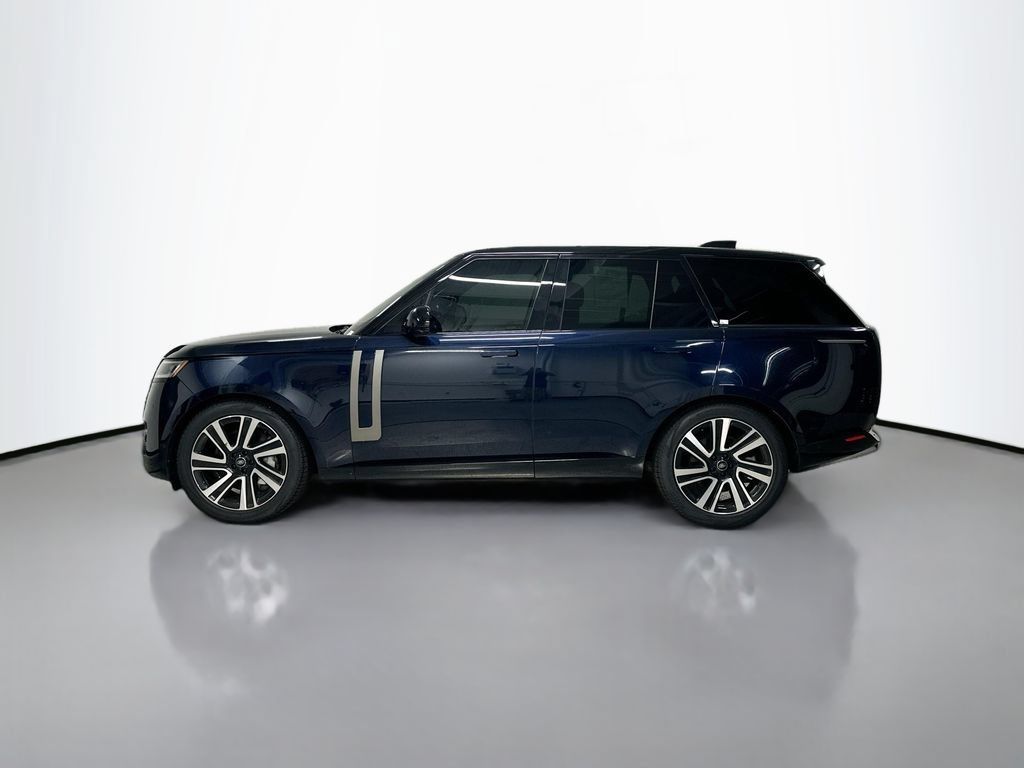 Certified 2023 Land Rover Range Rover SE AWD/4WD image 2