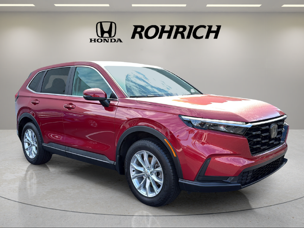 Used 2024 Honda CR-V EX image 4