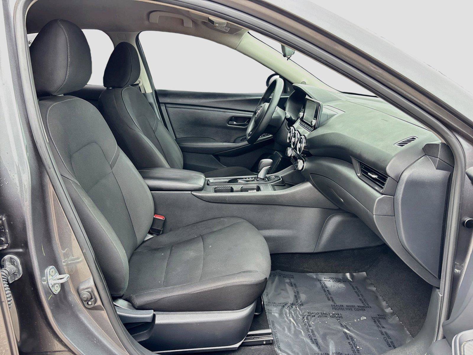 Used 2025 Nissan Sentra S FWD image 25