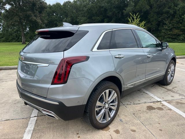 Certified 2026 Cadillac XT5 Premium Luxury w/ Driver Assist Package FWD image 8