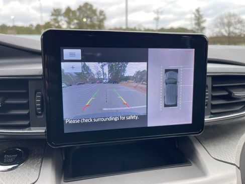 Certified 2022 Ford Explorer Timberline image 11