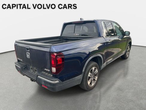 Used 2018 Honda Ridgeline RTL-E image 4