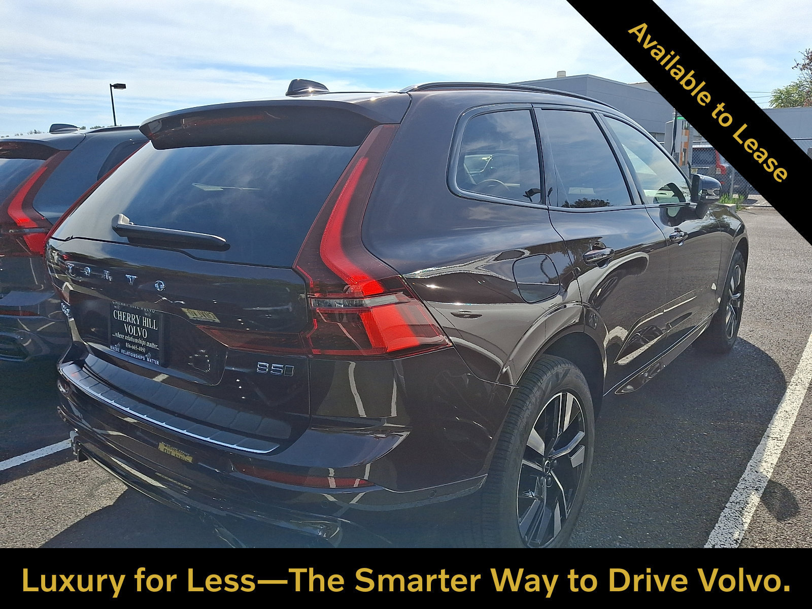 Certified 2026 Volvo XC60 B5 Plus w/ Protection Package Premier AWD/4WD image 5