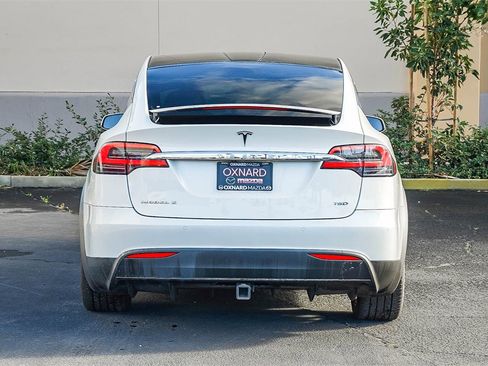 Used 2017 Tesla Model X 75D image 5