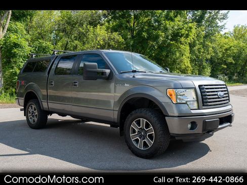 Used 2011 Ford F150 FX4 w/ FX Plus Pkg AWD/4WD image 1