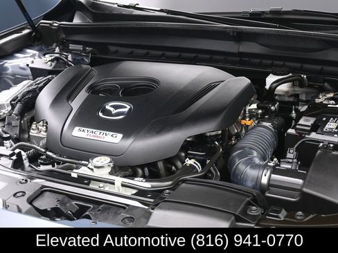 Used 2024 MAZDA CX-50 2.5 Turbo w/ Weather Package AWD/4WD image 26