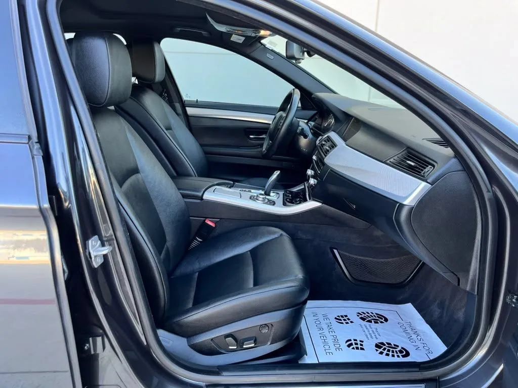 Used 2013 BMW 535i Sedan RWD image 22