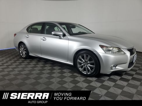 Used 2014 Lexus GS 350 w/ Premium Package RWD image 1