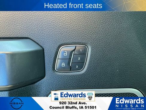 Used 2018 Ford F150 Limited w/ Trailer Tow Package AWD/4WD image 24