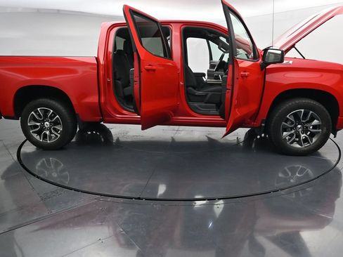 Used 2023 Chevrolet Silverado 1500 RST AWD/4WD image 45