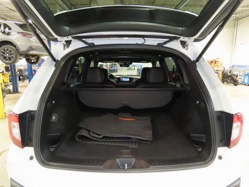 Certified 2023 Honda Passport TrailSport image 11