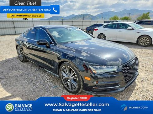 Used 2016 Audi A7 3.0T Prestige w/ Prestige Package AWD/4WD image 5