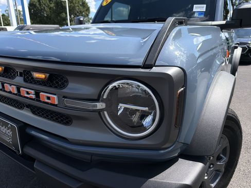 Used 2024 Ford Bronco Big Bend AWD/4WD image 6