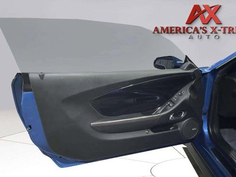 Used 2013 Chevrolet Camaro SS w/ Hot Wheels Special Edition image 28