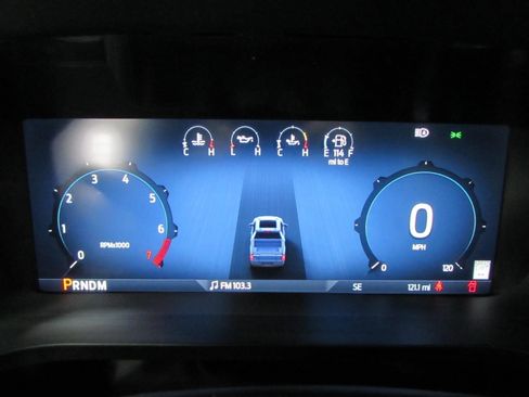 New 2025 Ford F150 Platinum w/ Equipment Group 702A High image 27