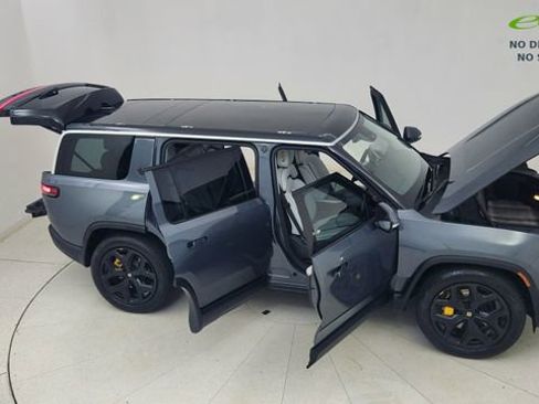 Used 2024 Rivian R1S Adventure AWD/4WD image 84