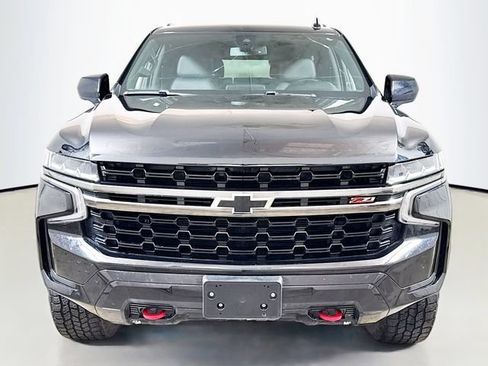 Used 2021 Chevrolet Tahoe Z71 w/ Rear Media and Nav Package AWD/4WD image 2