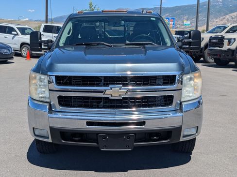 Used 2008 Chevrolet Silverado 3500 LTZ AWD/4WD image 8