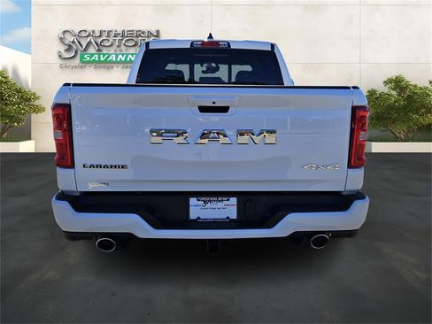 New 2026 RAM 1500 Laramie w/ Sport Appearance Package image 4