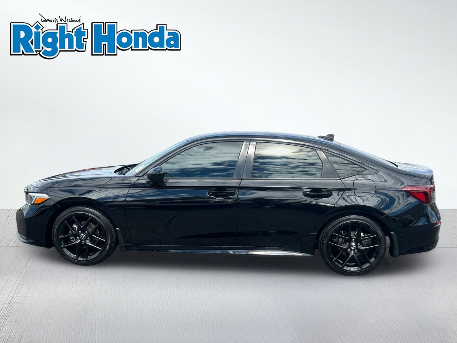 Used 2026 Honda Civic Sport image 3