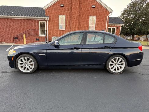 Used 2011 BMW 535i Sedan image 8