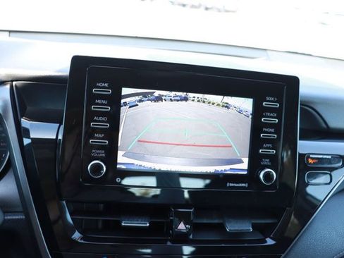 Used 2021 Toyota Camry SE w/ Carpet Mat Package (TMS) FWD image 26