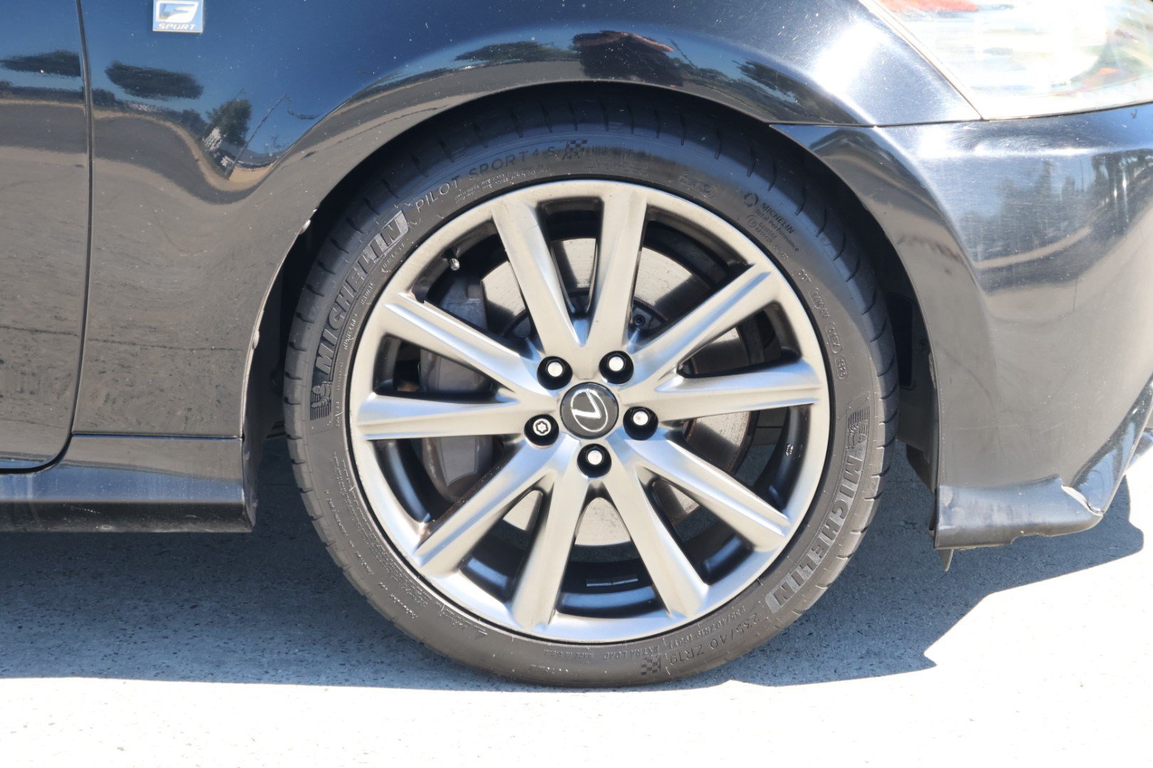 Used 2014 Lexus GS 350 w/ F Sport Package RWD image 11