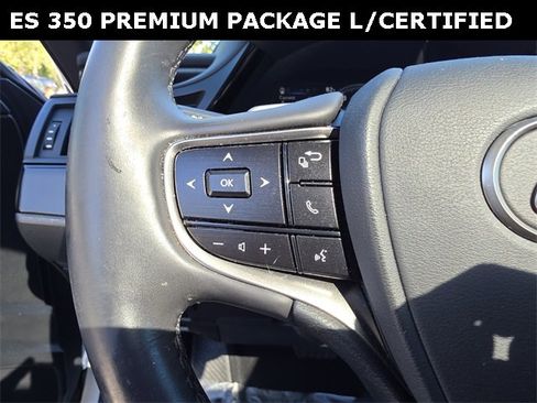 Used 2023 Lexus ES 350 w/ Premium Package image 27