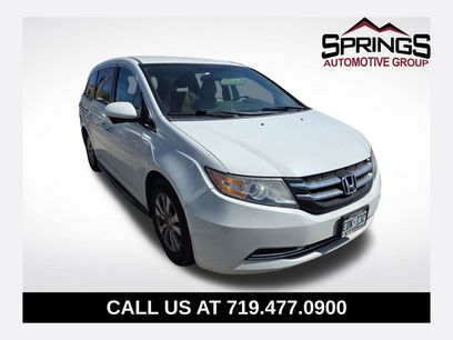 Used 2014 Honda Odyssey EX