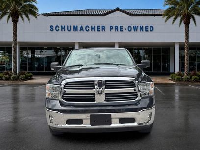 Used 2018 RAM 1500 Big Horn
