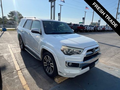 Used 2015 Toyota 4Runner Limited RWD image 1